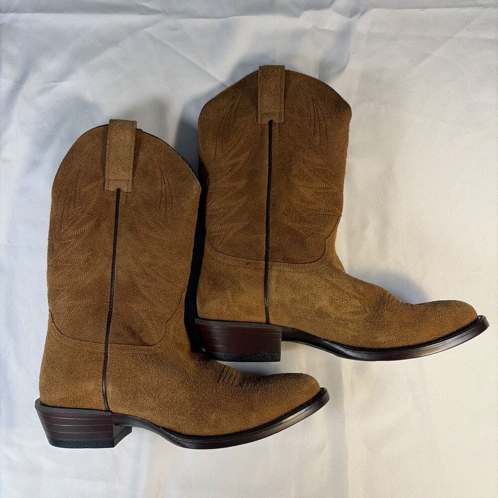 CODY JAMES MEN'S HOVERFLY WESTERN PERFORMANCE BOOTS ROUND TOE Men’s 9.5D